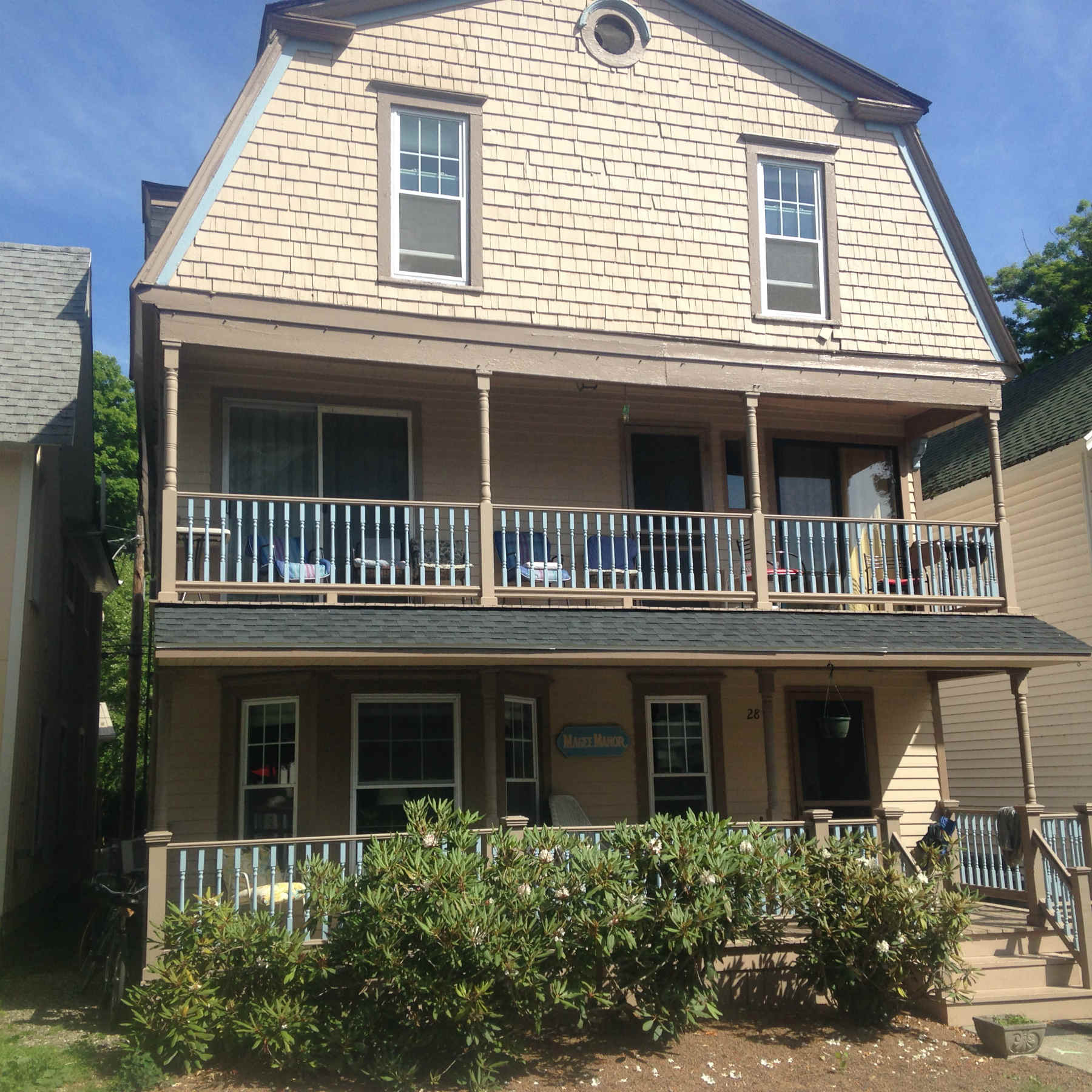 Adelaide House 3 (Second floor apartment) Vacation Rental in